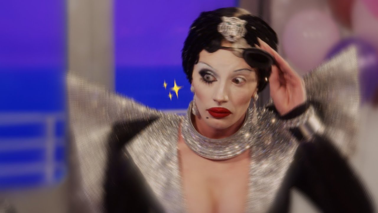 All Stars 10 Bracket One Giving Us TELEVISION For 7 Minutes Straight 🧡✨