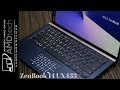 Vista previa del review en youtube del Asus ZenBook 14 UX433FLC