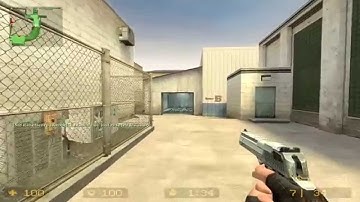 What a fucking noob - 1 On CS:S