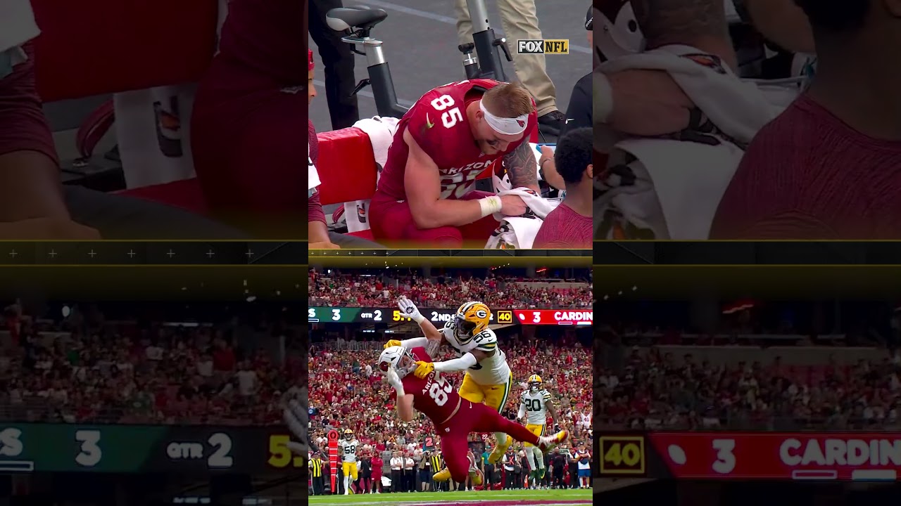 Trey McBride was HEATED 😳 