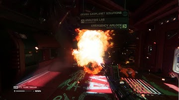 Alien  Isolation | Airlock