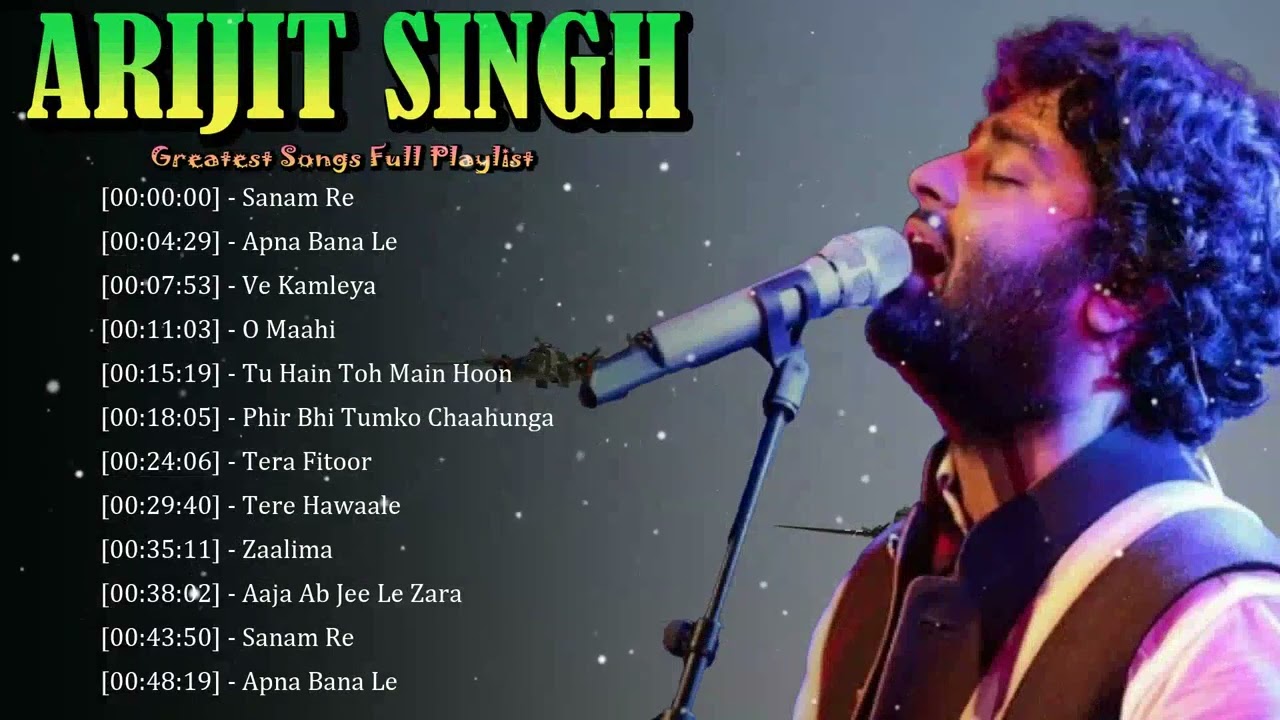 ✨ Arijit Singh – Where heartfelt expression turns songs into shared emotional spaces 🌙