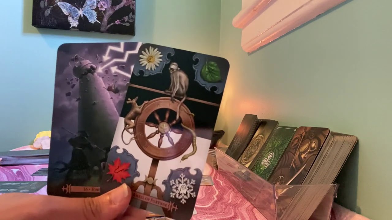 SCORPIO ...removing yourself from “their” equation...🤭 September 2020 Weekly ✨