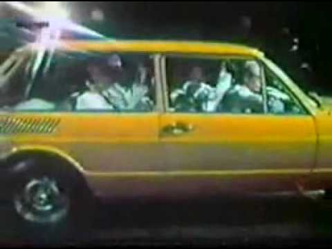 VW Brasília 1973: Comercial antigo de lançamento (Volkswagen)