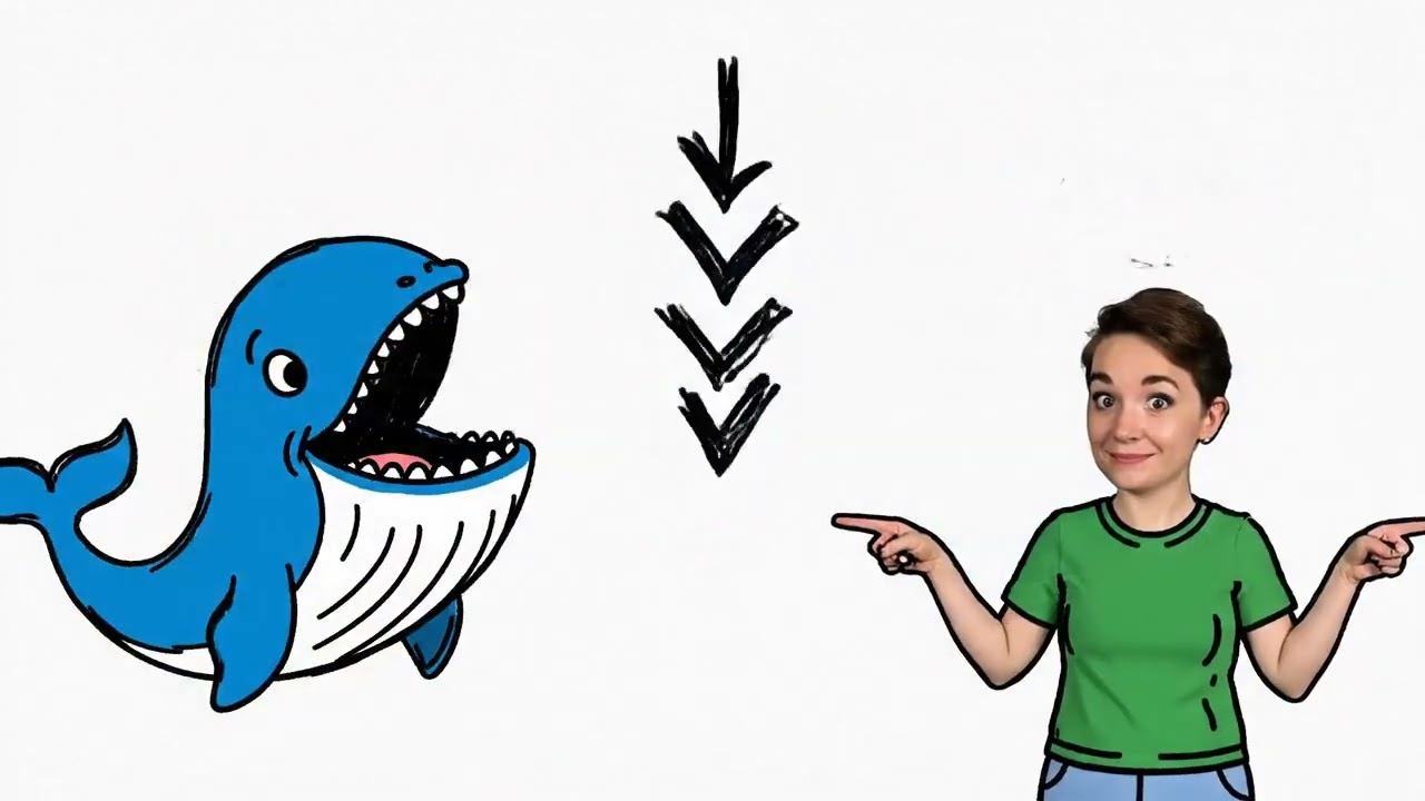 What If You Were Swallowed by a Whale? The Real Nightmare Inside