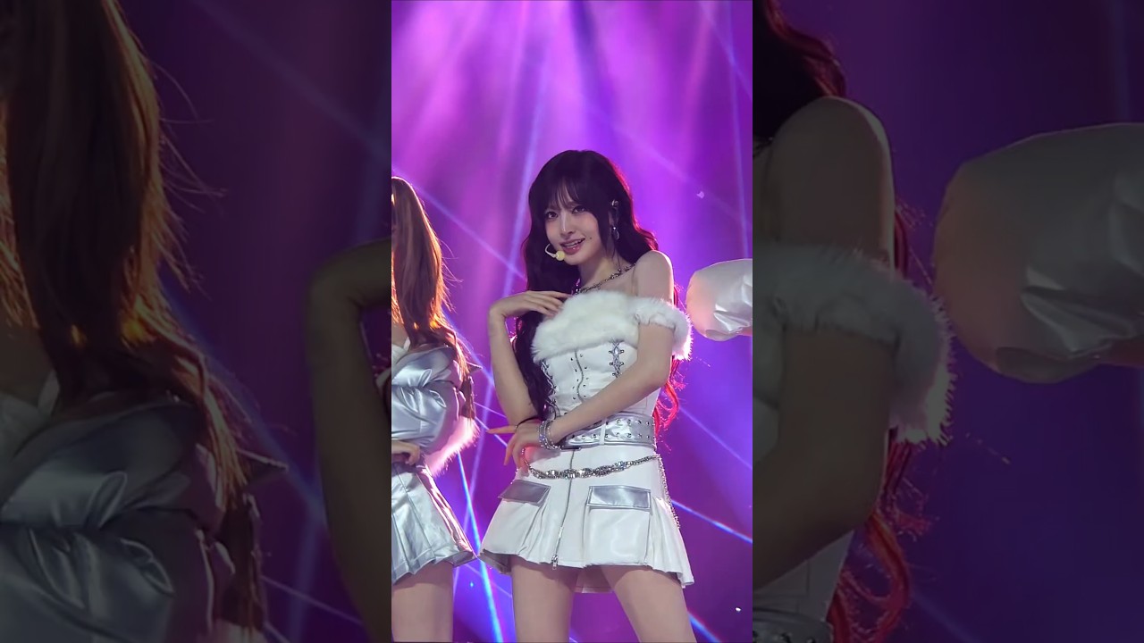 251115 아이브 리즈 'REBEL HEART' 직캠