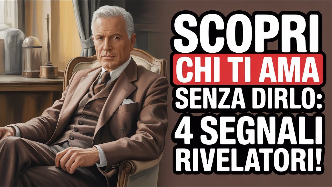 “4 Segnali Che Tradiscono un Amore Taciuto… Anche Se Nessuno Lo Confessa”