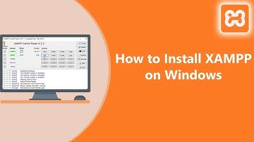 How to Install XAMPP on Windows 11 and 10 in 2024