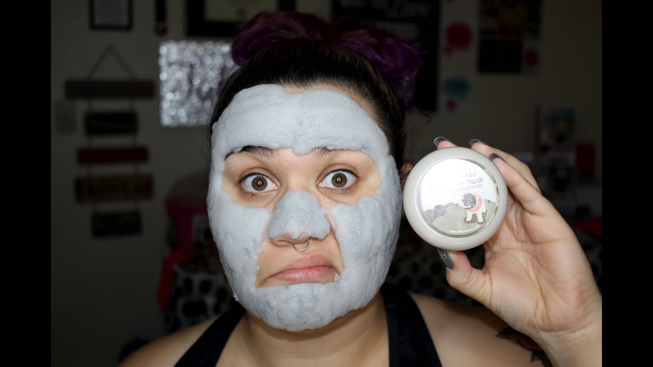 Bubble Clay Mask Review! YouTube