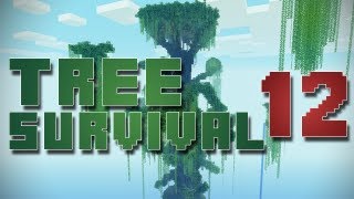 Minecraft Map Playthroughs - Ultimate Tree Survival [Ep12] - To coin a phrase... screenshot 2