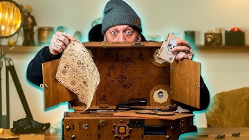 The COOLEST Escape Puzzle I