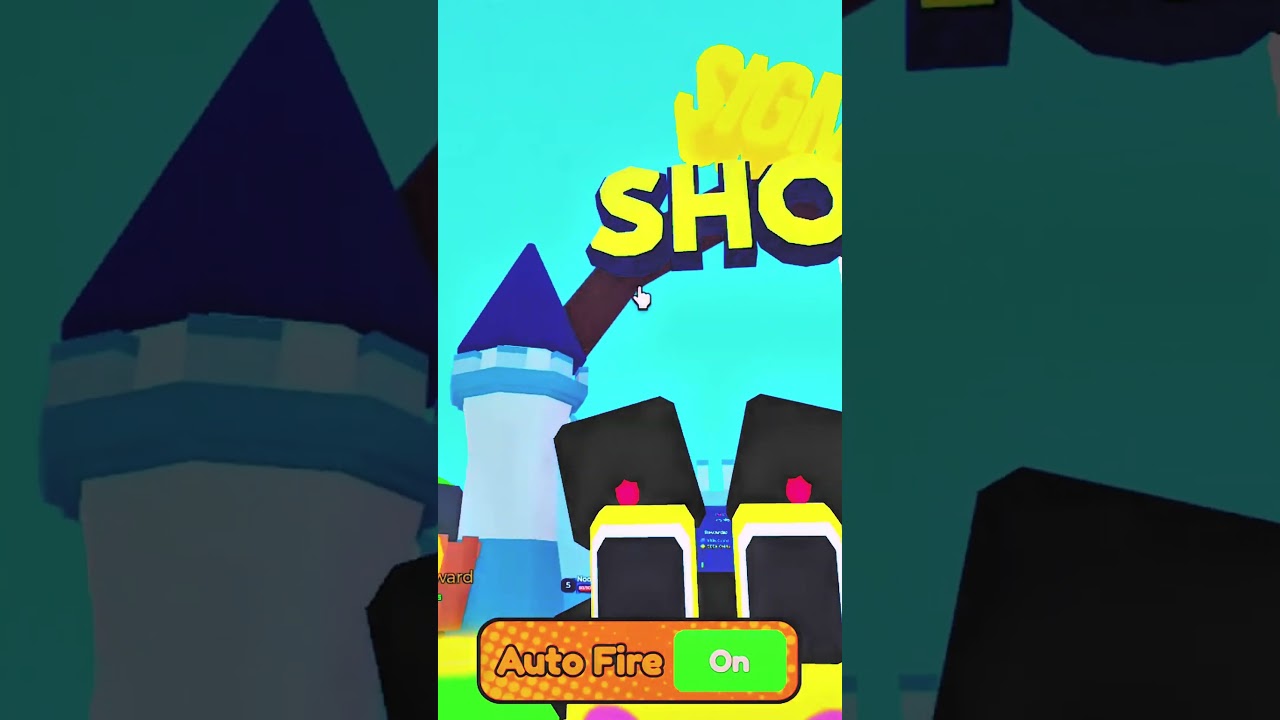 AWESOME SIMULATOR NOOB GAME! 