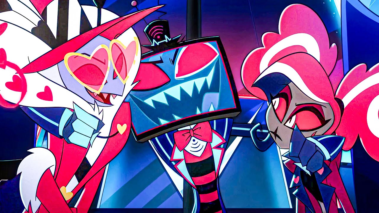Vox Sings “Once We Get Up There” - Hazbin Hotel Season 2 Clip