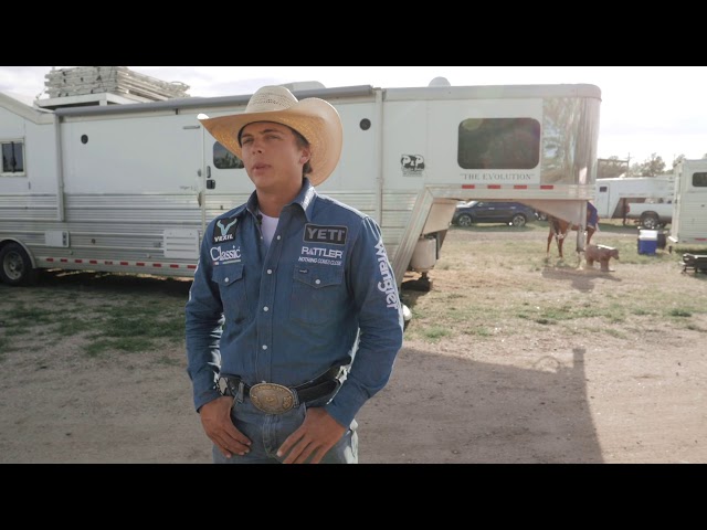 Tanner Green - Cowboy Channel class=