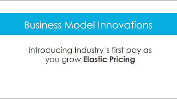 Big Switch Networks - Introducing Elastic Pricing