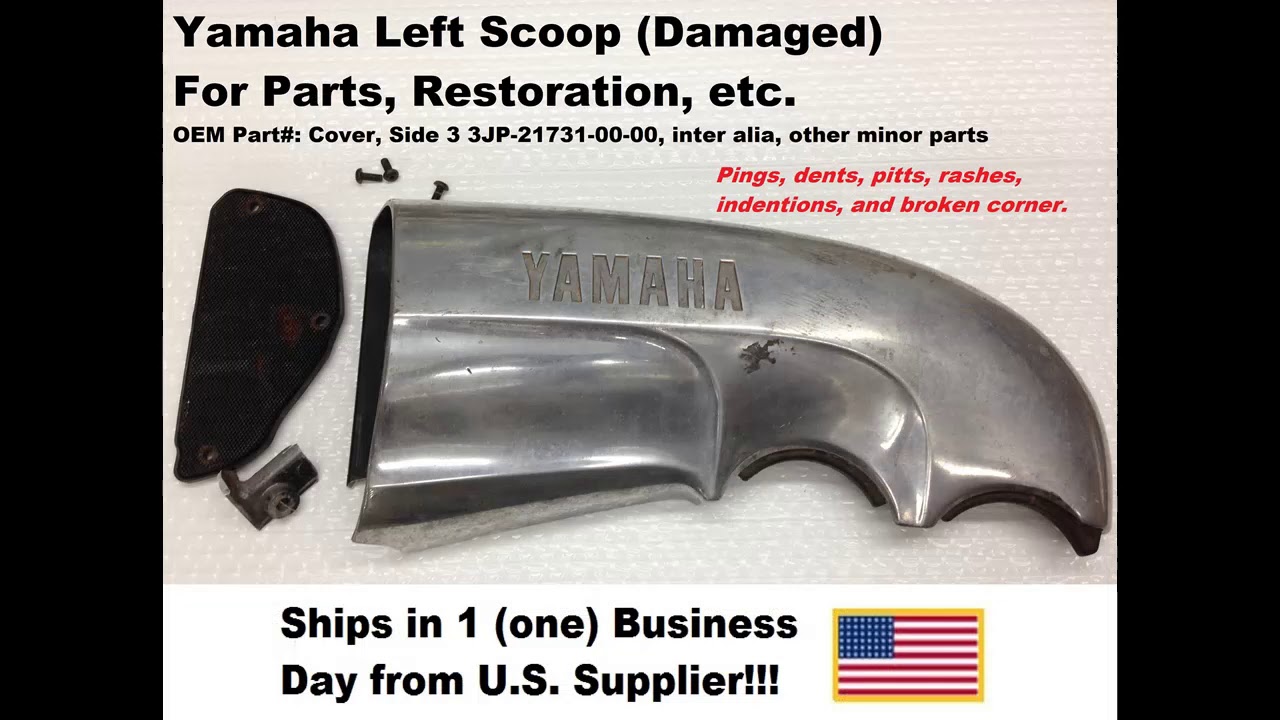 USED YAMAHA VMAX 1200 MOTORCYCLE PARTS YouTube