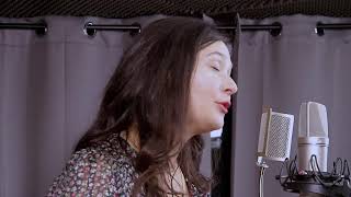 Video thumbnail of "Les Yeux Noirs (Ochi Chernye) - Laura Kleinas & Sandro Lorier"