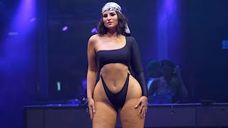 Hot Miami Styles Fashion Show 2023 | Slow Motion | 4K | Highlights