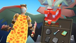 This Boss Unlocks COX For My HCIM - MightiDiee #8