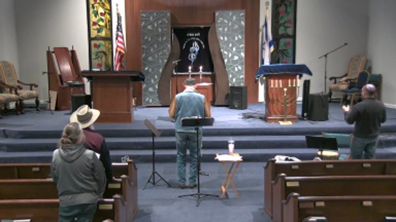 Kabbalat Shabbat 2025 January 12 YouTube