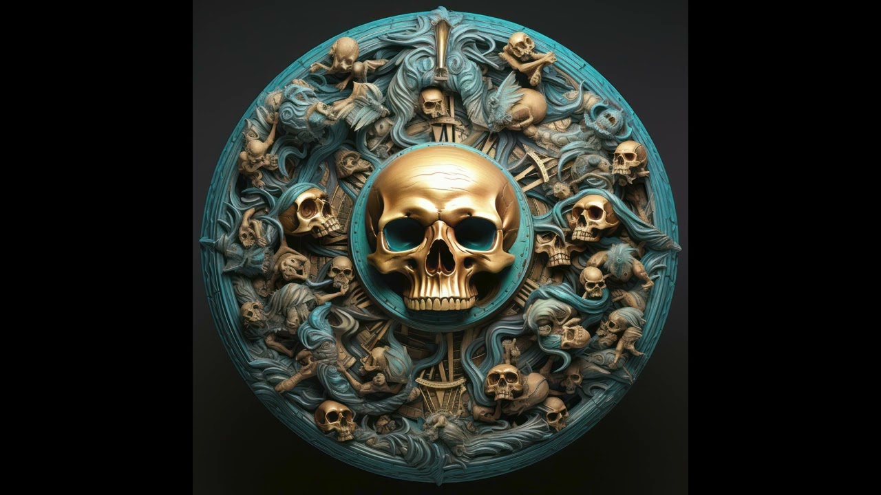 THE HOUR GROWS LATE - HOURGLASS