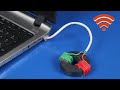 Real Free internet Using Magnet | New idea Free WiFi