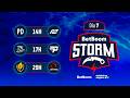 Folha Amarela x Crashers | BetBoom Storm #1