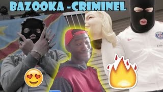FRENCH RAP REACTION - KALASH CRIMINEL Euphorie? NON C'EST UNE TUERIE