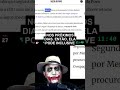 POLÍCIA FEDERAL MONTOU CASCA DE BANANA PRO LULINHA