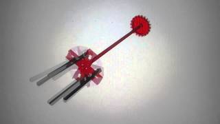 FISCHERTECHNIK DESIGN MODEL