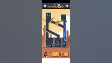 How To Loot 2 _ Hero Rescue & PinPull Game Level 254