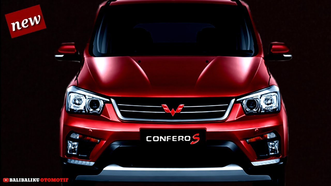 Yakin mau beli Wuling CONFERO S - Tonton dulu video ini