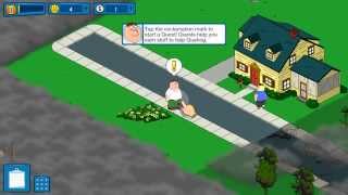 Family Guy The Quest For Stuff - Android Games screenshot 2