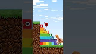 Sprunki Oc Numberblocks Can One Phase 2 Make It Down The Stairs