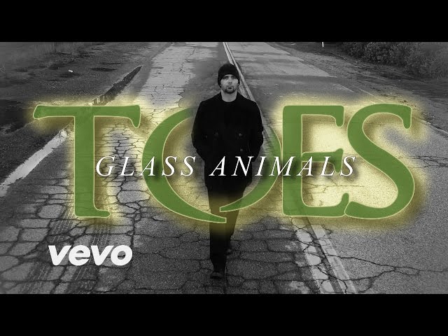 Glass Animals - Toes (Official Music Video) - YouTube