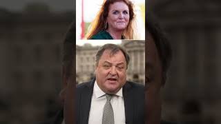 Where is Sarah Ferguson as Andrew Mountbatten-Windsor remains under investigation