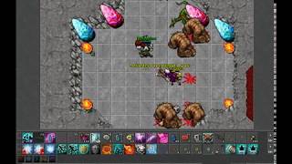 Behemoth quest.