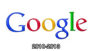 Google historical logos