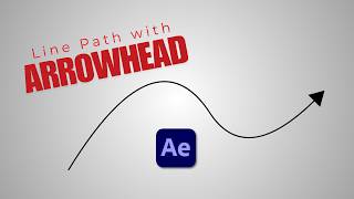 [TUTO] How to Create an Animated Line with Arrowhead in After Effects