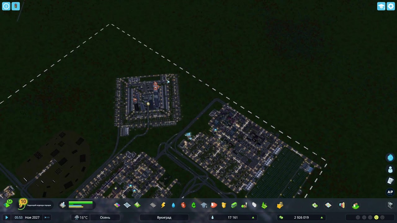 Cities: Skylines II | МИР СТРАТЕГИЙ | 09.03.2026