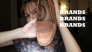 THRIFT HAUL #4 - CONSIGNMENT BRANDS