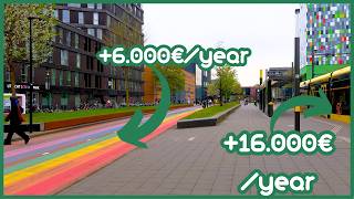 Why Building Infrastructure Actually *SAVES* Your City Money Wealth