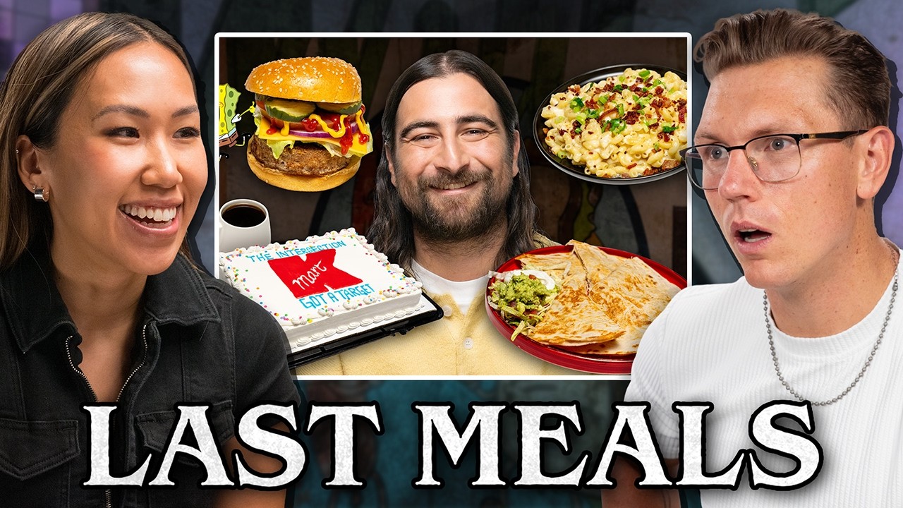 Our Most Challenging Last Meal Yet