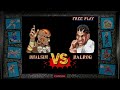 伸びる拳、負けぬ心—ダルシム、完璧クリア！ Street Fighter 2: Dhalsim Hardest【Steam】