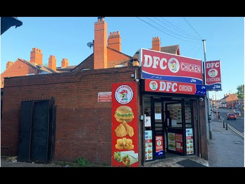 another gun shooting on rookery road Birmingham