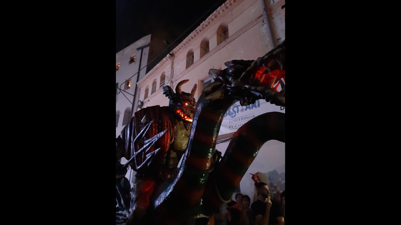 Encesa final - 30 Aniversari Cabrot del Vendrell