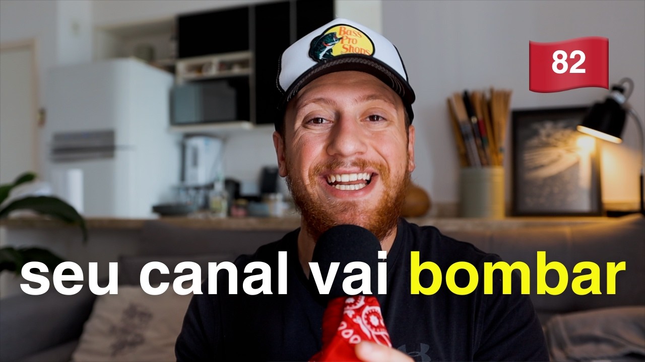 Pare de Copiar Outros YouTubers