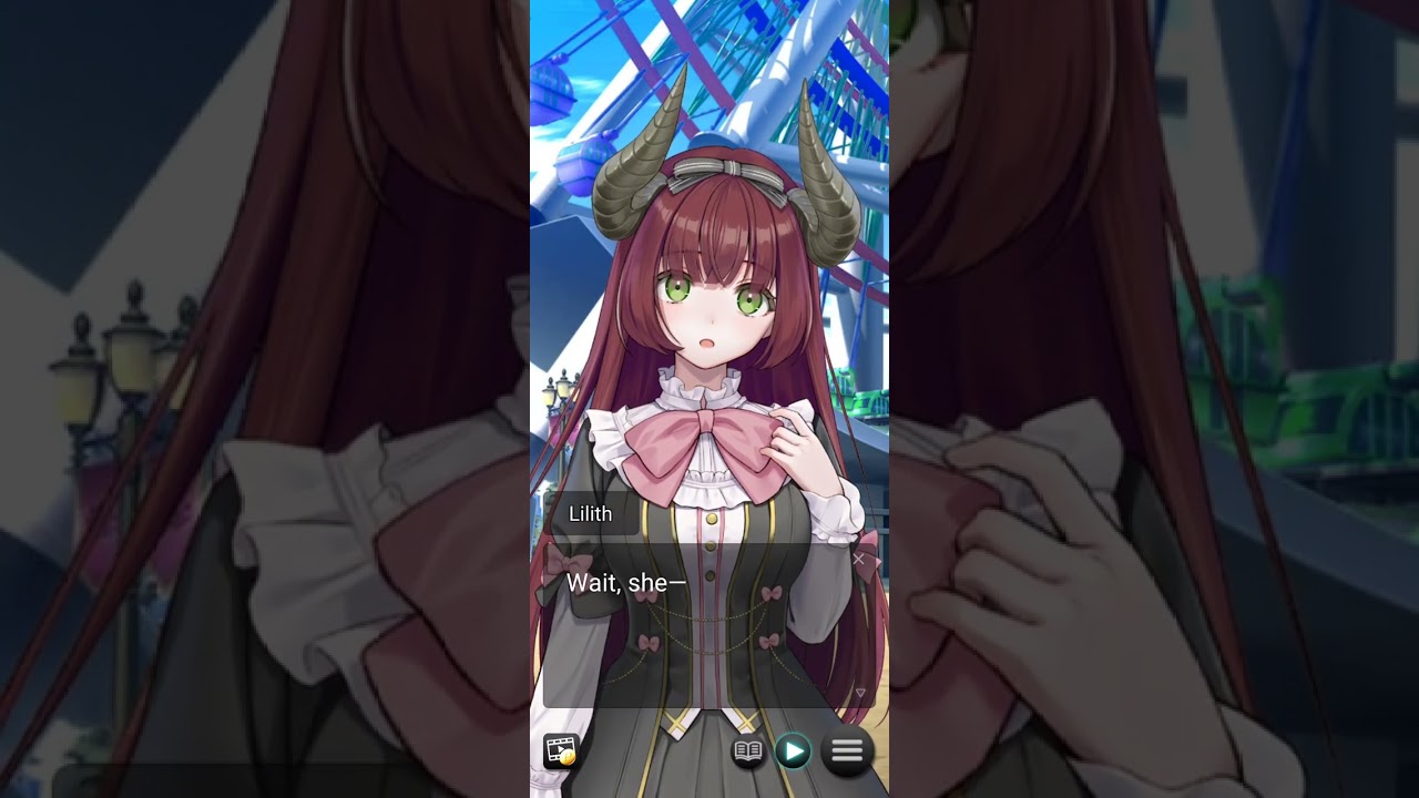 Exorcist Hunter's Heart #5