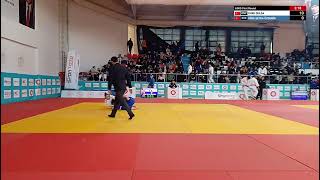 DURU DULDA - MİNE ŞEYDA ÖZDEMİR 63KG First Round