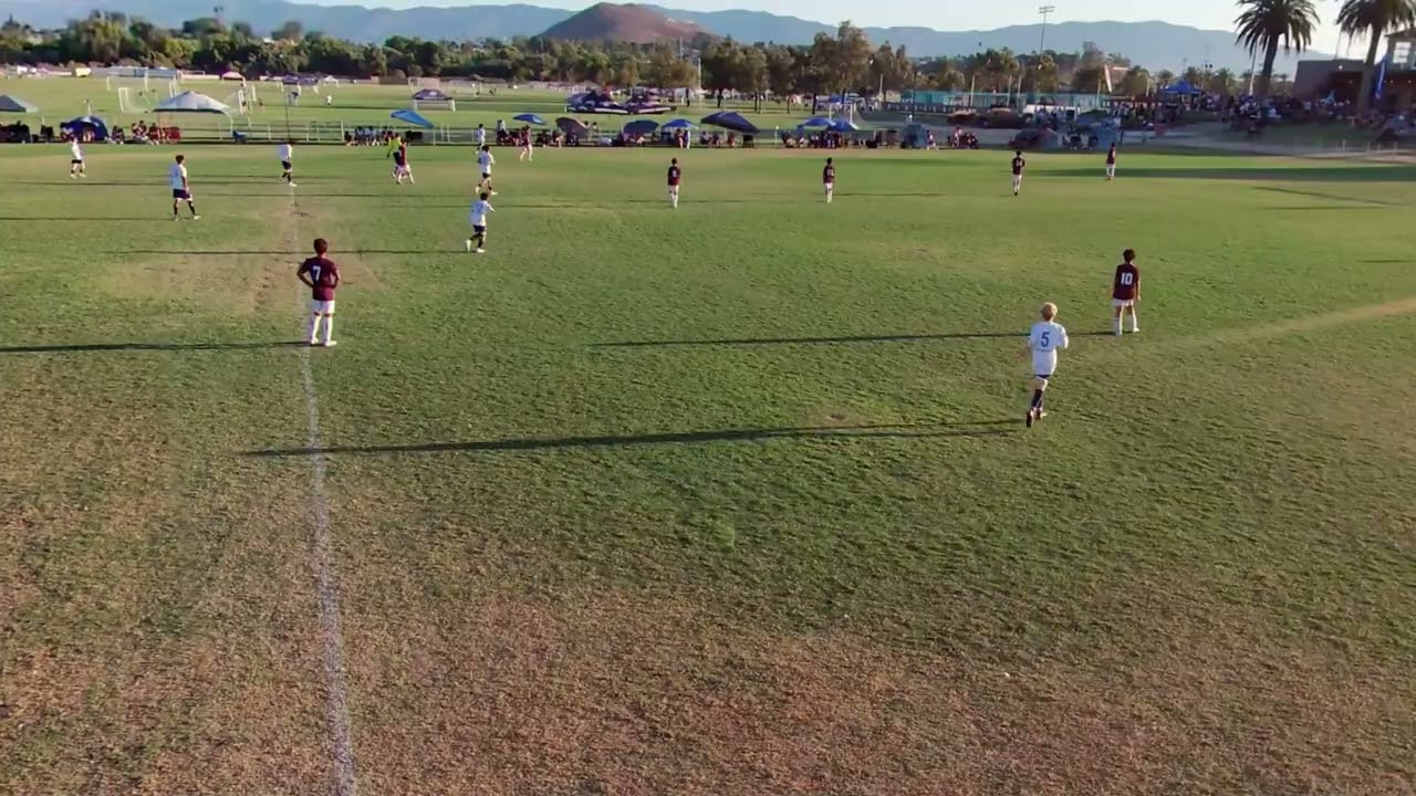 Players Challenge Cup Finals vs CDA Slammers North NPL Trujillo